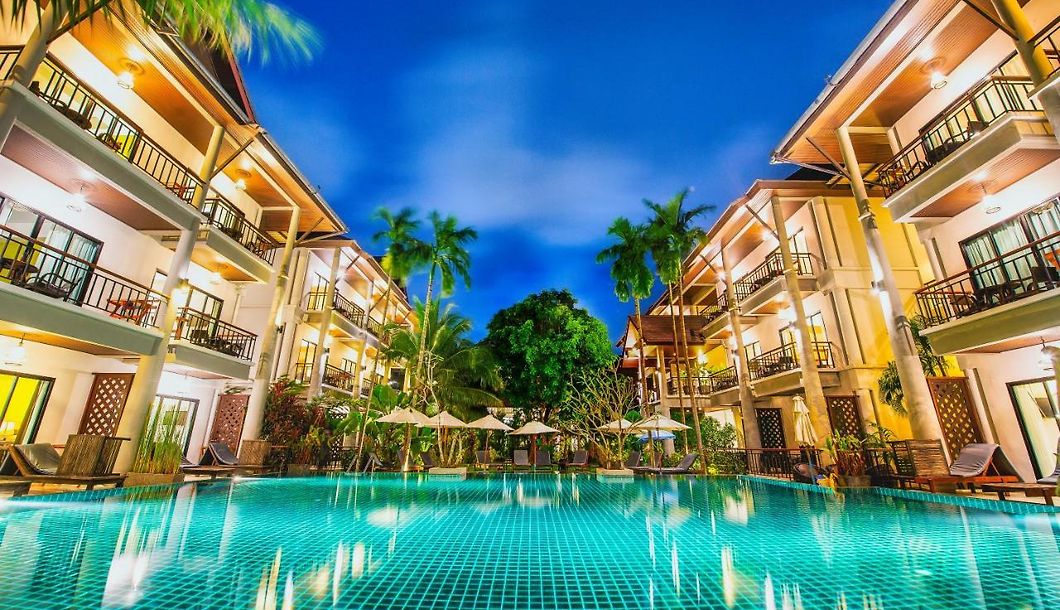 Navatara Phuket Resort Rawai: Book Your Stay In Rawai And Enjoy Great Rates